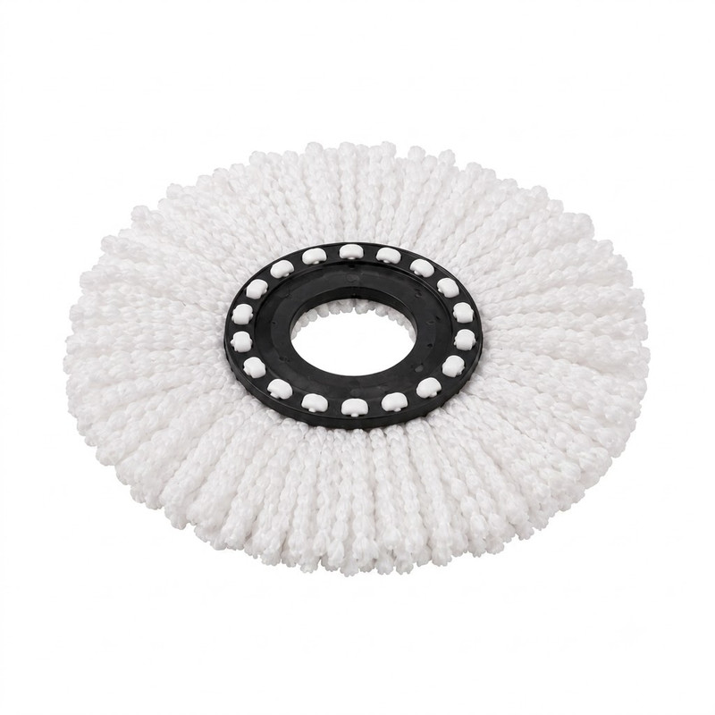 یدک زمین شوی چرخشی لایم مدل Spin Mop Refill
