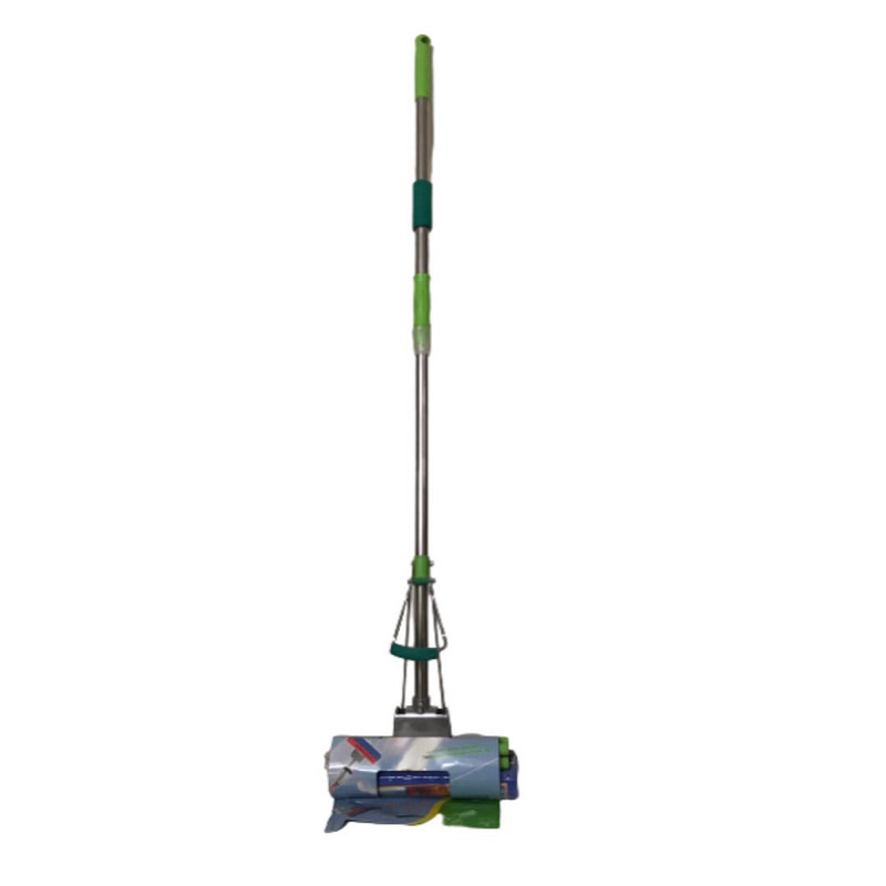 طی زمین شوی طرح PVA MOP