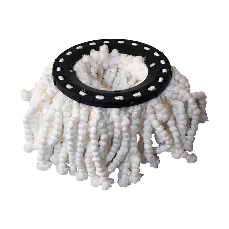 یدک زمین شوی چرخشی مدل turkey-mikrofiber