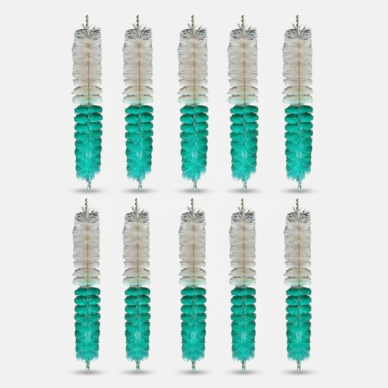 برس یدک جارو دستی مدل P1 بسته 10 عددی