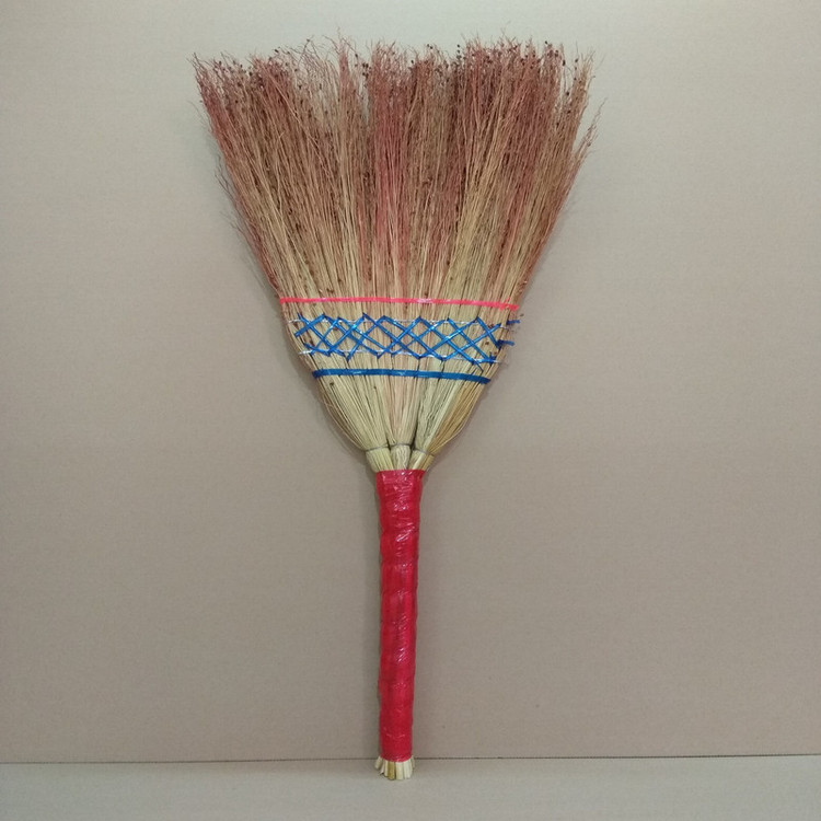جارو دستی مدل سنتی کد 002
