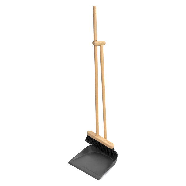 ست جارو و خاک انداز دبلیو اِس کد DH185