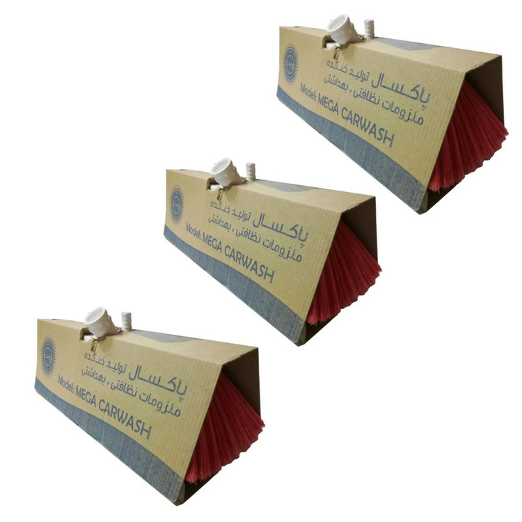 یدک جارو مدل 0003 بسته 3 عددی