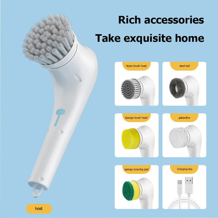 فرچه ظرفشویی برقی مدل Kalo-8822