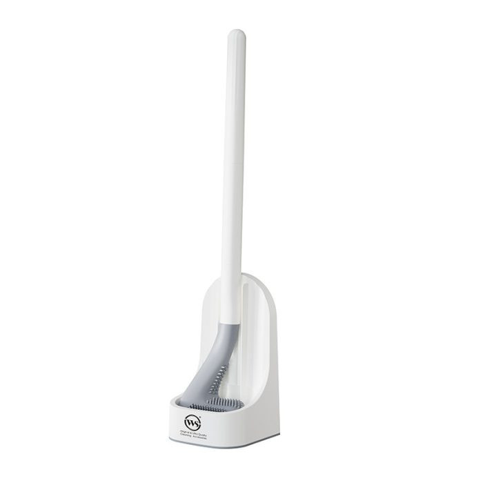 فرچه توالت شوی دبلیو اِس مدل سیلیکونی گلف کد HS118