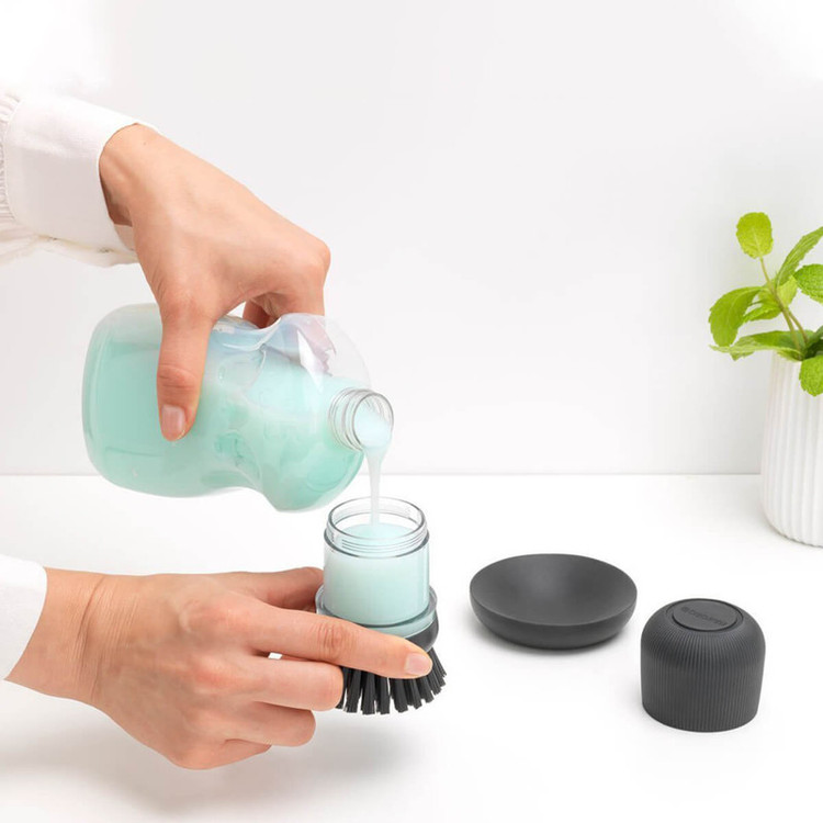 فرچه برابانتیا مدل Soap