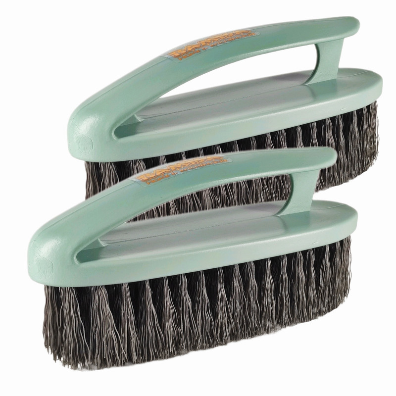 برس شستشو رامیسا مدل کف شوی بسته 2 عددی