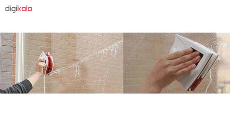 پاک کننده مغناطیسی شیشه وی کی مدل pro 3