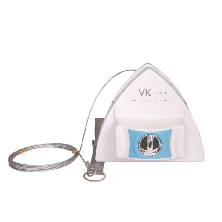 پاک کننده مغناطیسی شیشه وی کی مدل قابل تنظیم VK SB 03-30