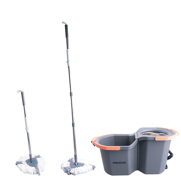 ست سطل و زمین شوی نیکووا مدل NSM-004