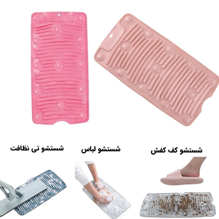 پد چند منظوره شستوشو و تمیزکاری مدل KAD43