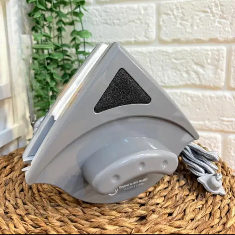 شیشه پاک کن دبلیو اِس مدل مغناطیسی دو جداره کد HS721