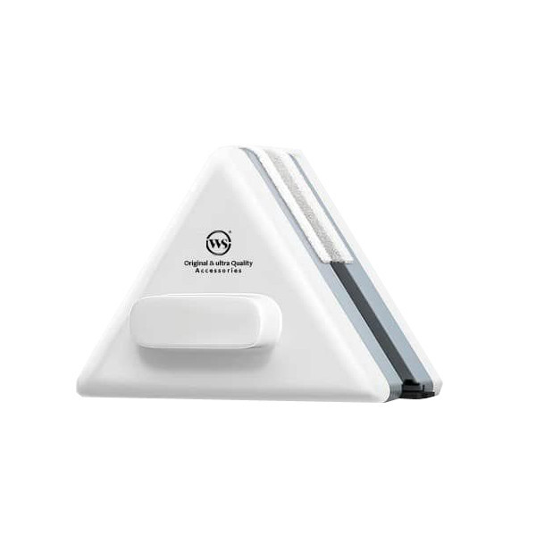 پاک کننده مغناطیسی شیشه دبلیو اس مدل تک جداره از 3MM تا 10MM