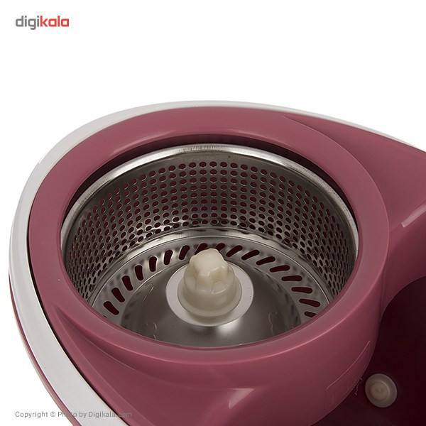 سطل و زمین شوی همارا مدل Rotating Bucket 7710
