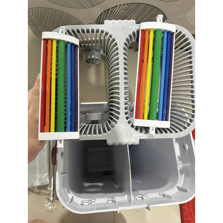 ست سطل و زمین شوی کد 75GY2P