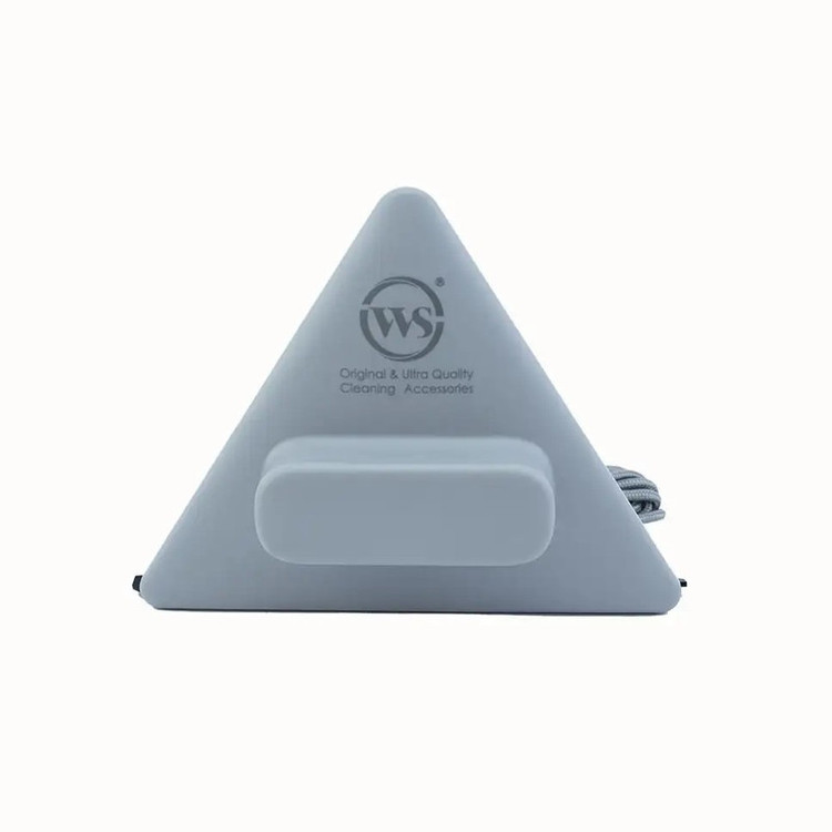 شیشه پاک کن دبلیو اِس مدل مغناطیسی دو جداره کد HS740