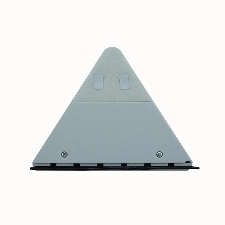 شیشه پاک کن دبلیو اِس مدل مغناطیسی دو جداره کد HS740