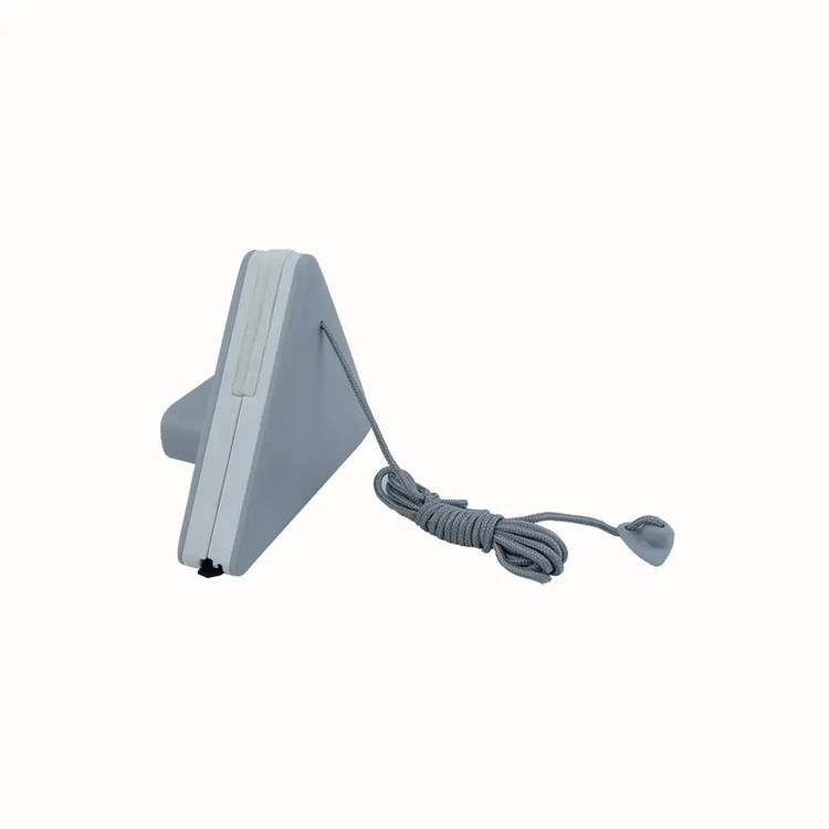 شیشه پاک کن دبلیو اِس مدل مغناطیسی دو جداره کد HS740