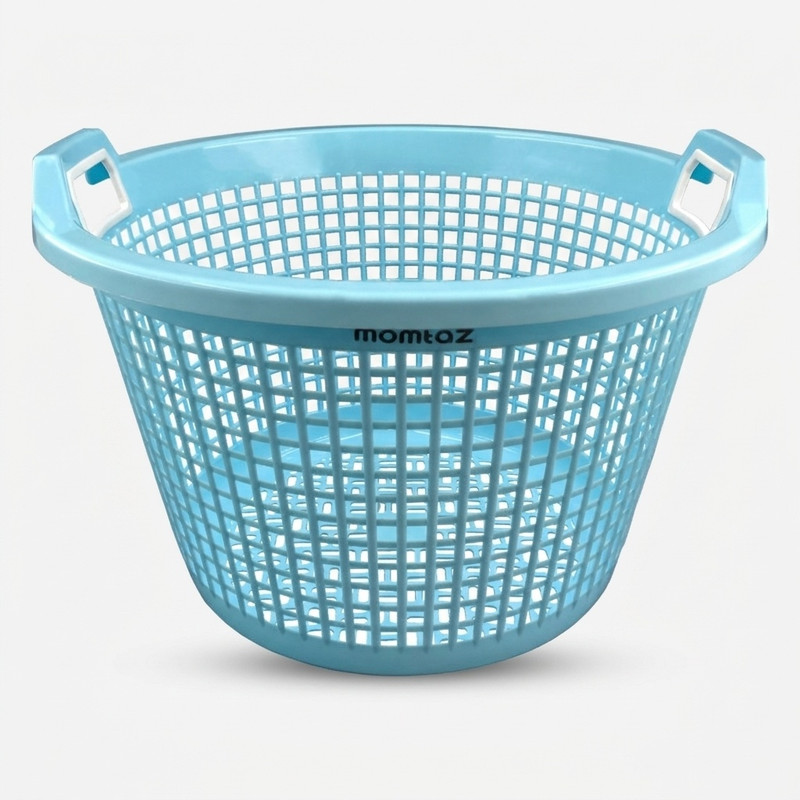 سبد رخت چرک ممتاز پلاستیک مدل TR-750 کد 02