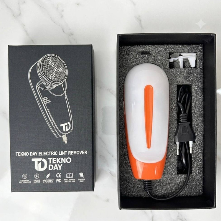 پرزگیر لباس برقی تکنودی مدل TD-9830
