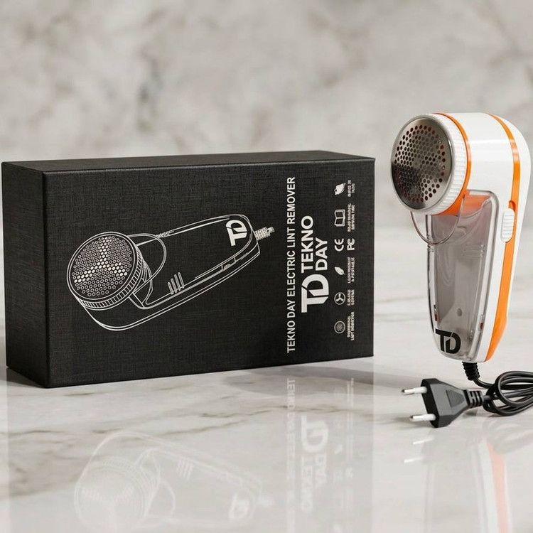 پرزگیر لباس برقی تکنودی مدل TD-9830