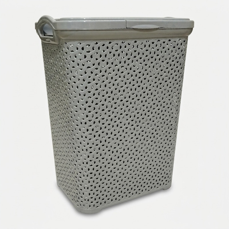 سبد رخت چرک تسا مدل مشبک کد T55