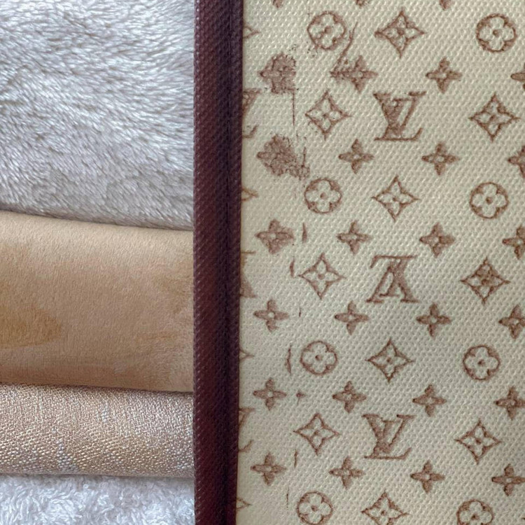 کاور لباس لیلیوم مدل استار بسته 4 عددی