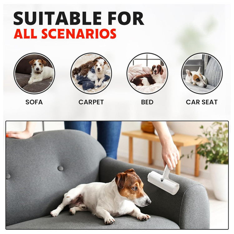 پرزگیر لباس مدل رولی