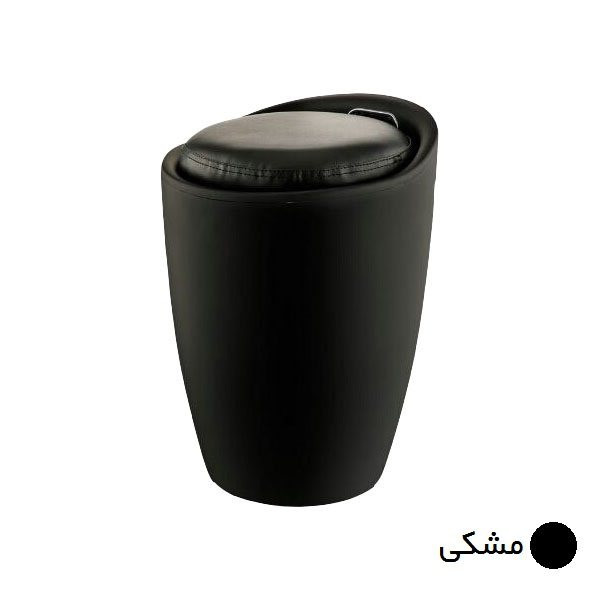 سبد رخت چرک لیمون مدل sahar220
