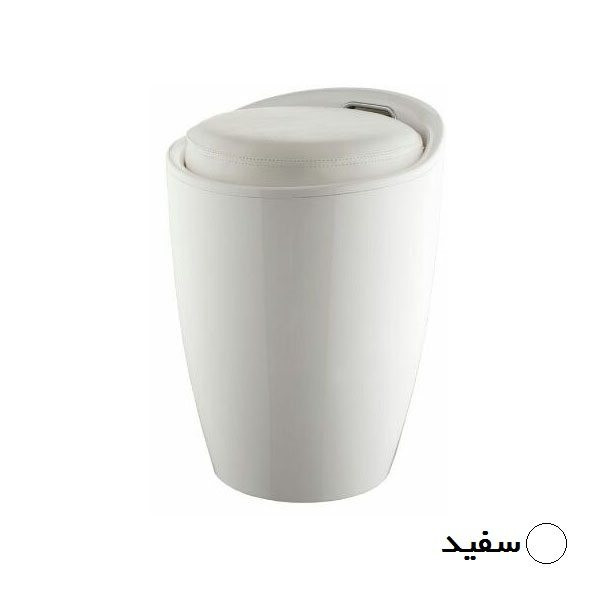 سبد رخت چرک لیمون مدل sahar220