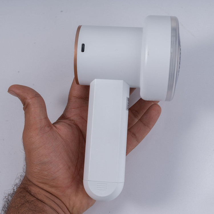 پرزگیر برقی لباس کرونیر مدل CR-213
