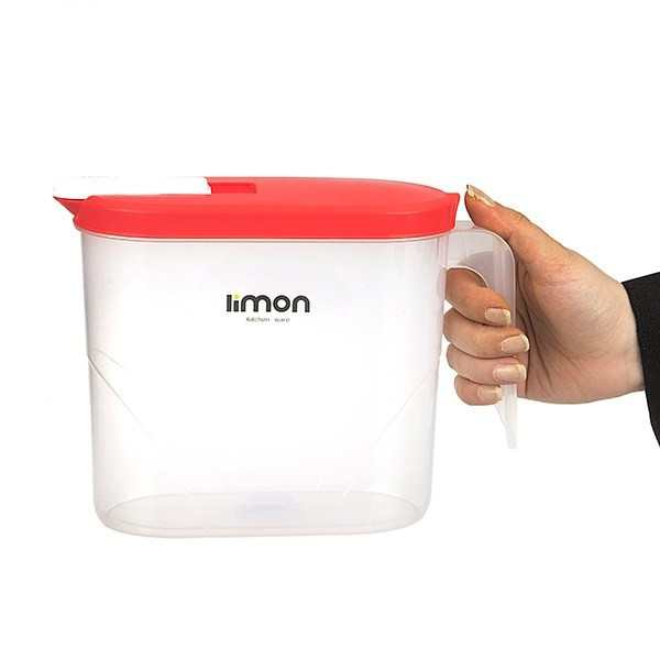 ظرف پودر رختشویی لیمون مدل KT-680