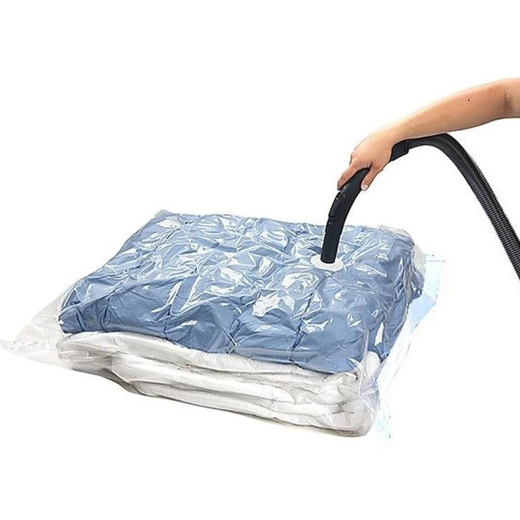 کیسه وکیوم مدل کد 80x110 بسته 2 عددی