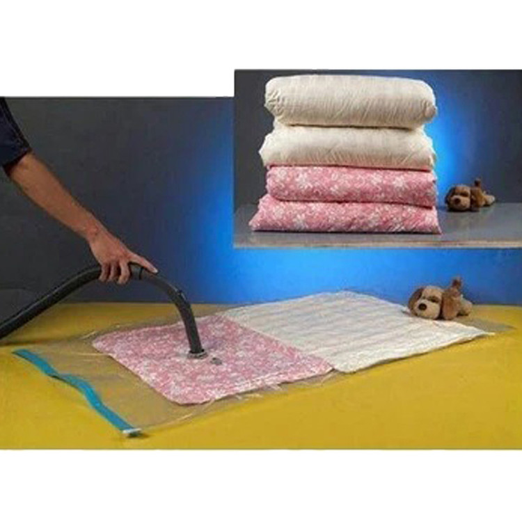 کیسه وکیوم مدل کد 80x110 بسته 2 عددی