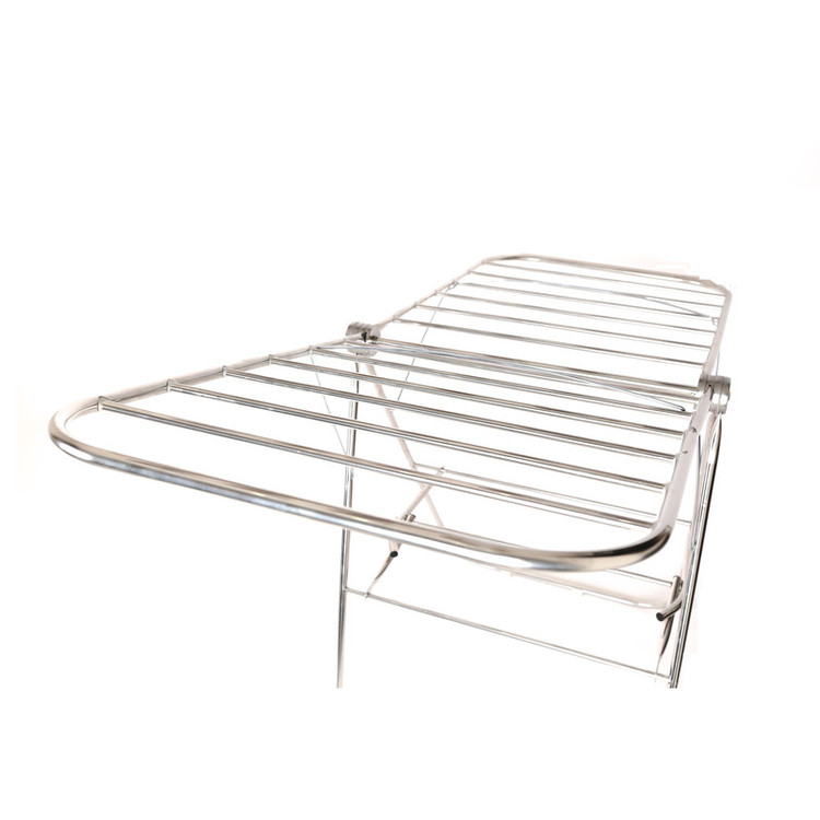بند رخت ایستاده تاشو کرابیس مدل دوبال KST
