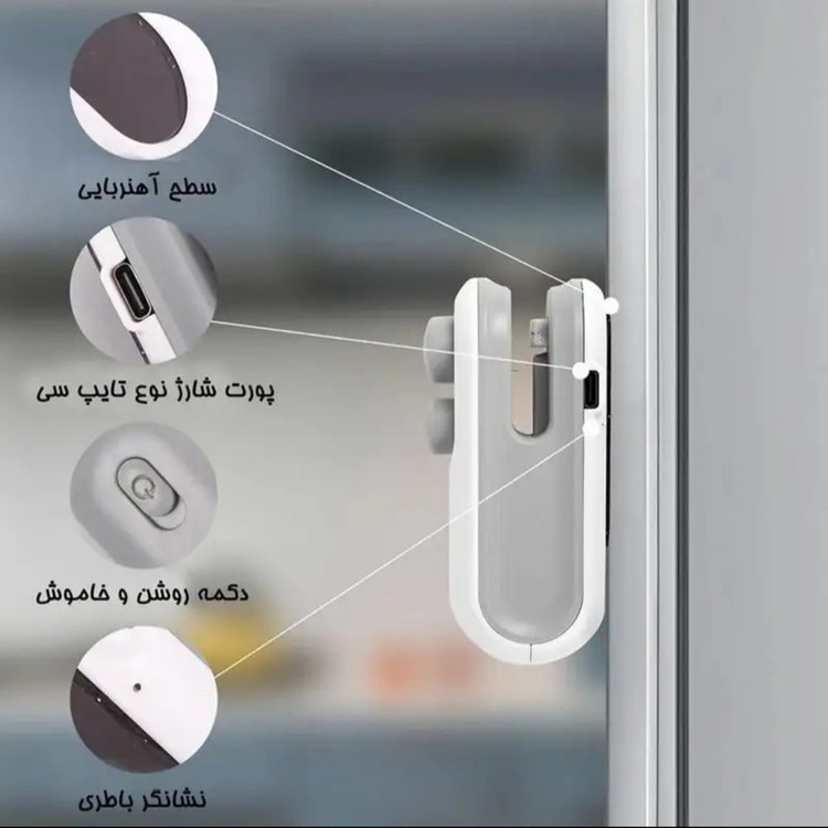 پرس دستی مدل PORTABLE