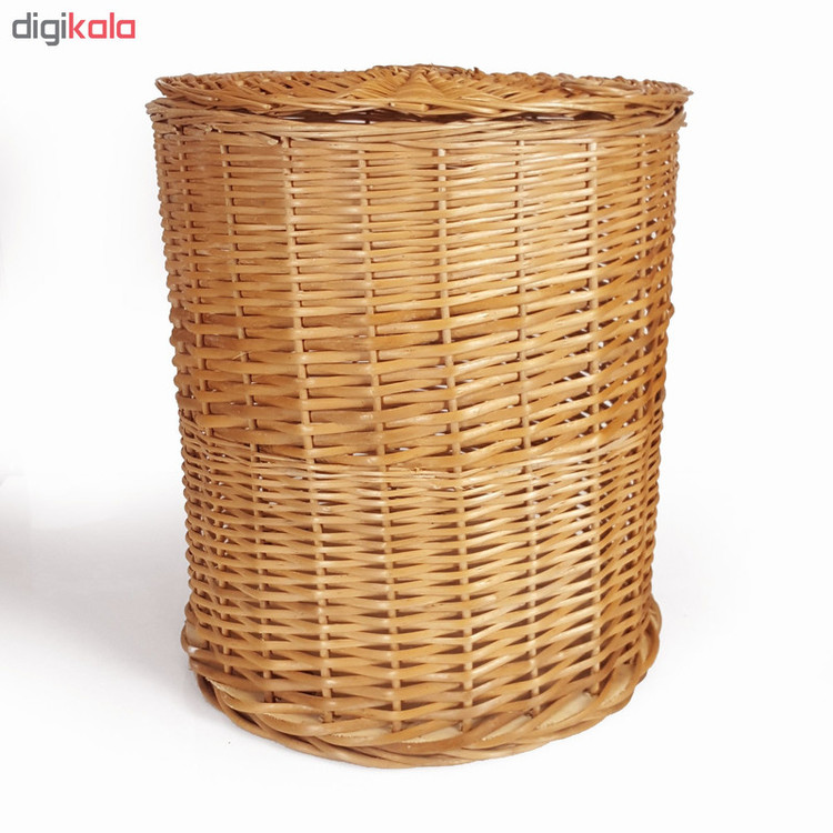 سبد رخت چرک کد L212