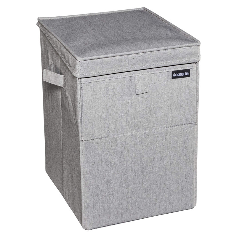 سبد رخت چرک برابانتیا مدل  Brabantia laundry basket 35L