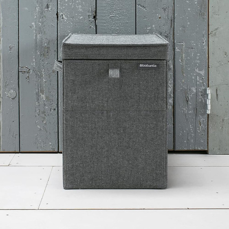 سبد رخت چرک برابانتیا مدل Brabantia laundry basket 35L