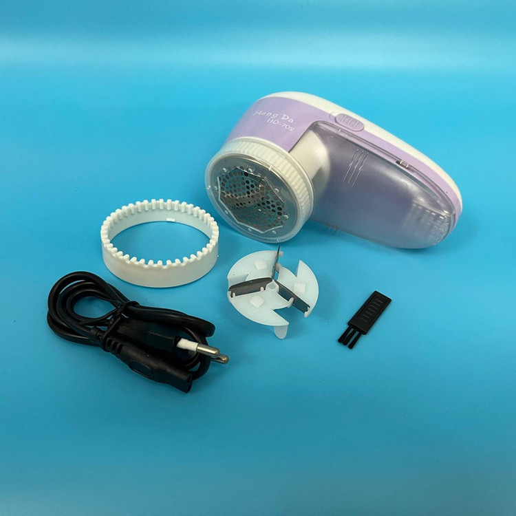 پرزگیر برقی لباس مدل HD-702