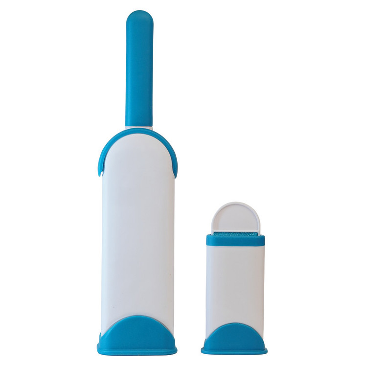 پرزگیر لباس دستی مدل Reusable کد BL-01 مجموعه 2 عددی