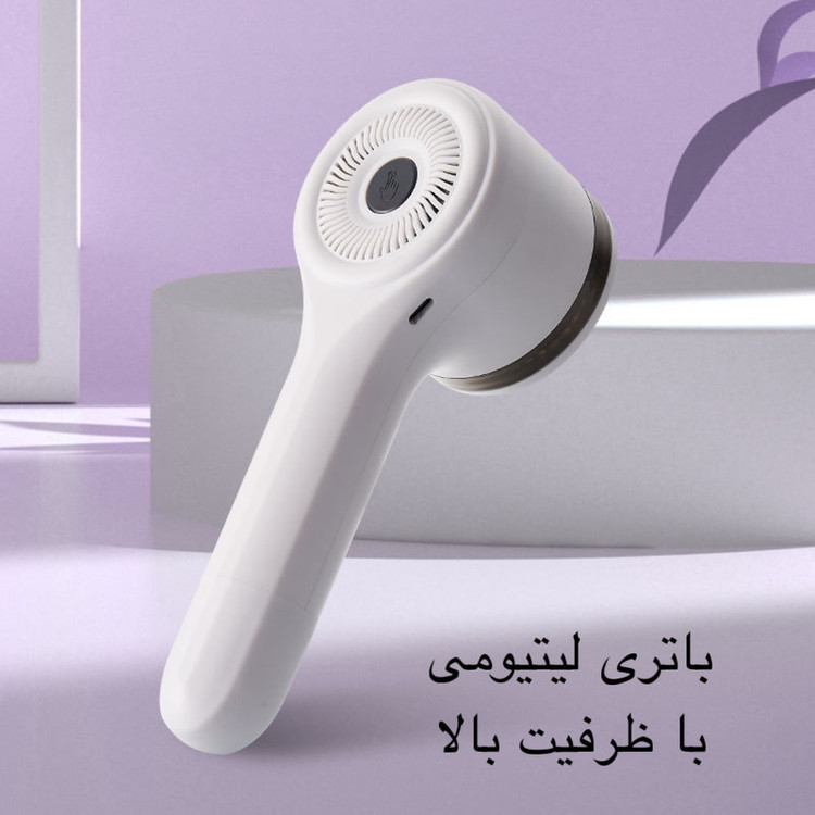 پرزگیر برقی لباس مدل XC-XJQ-201